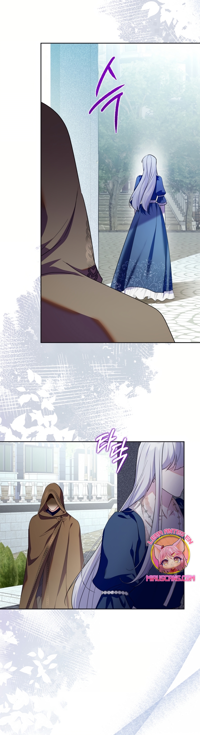 Me convertí en la sierva del tirano Capítulo 67 - Página 28