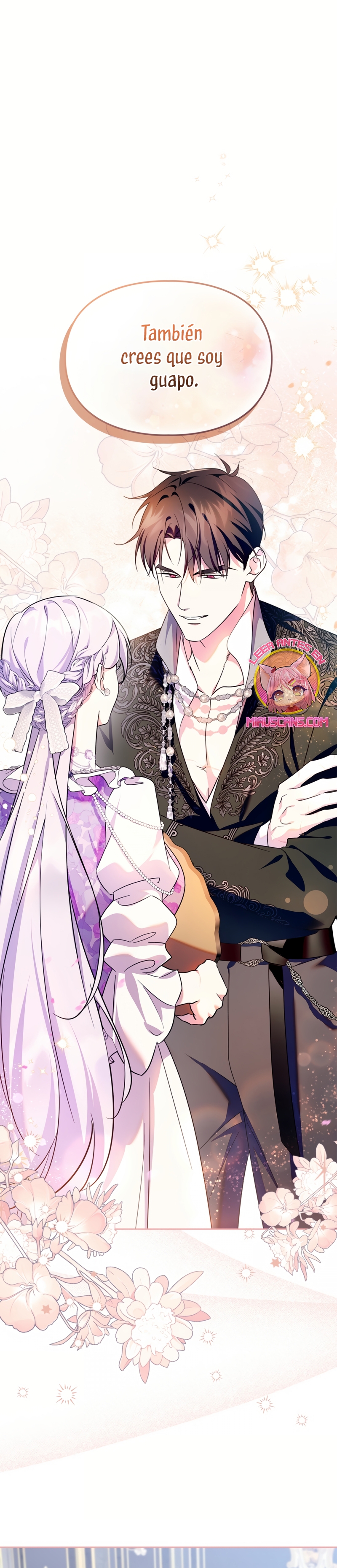 Me convertí en la sierva del tirano Capítulo 67 - Página 3