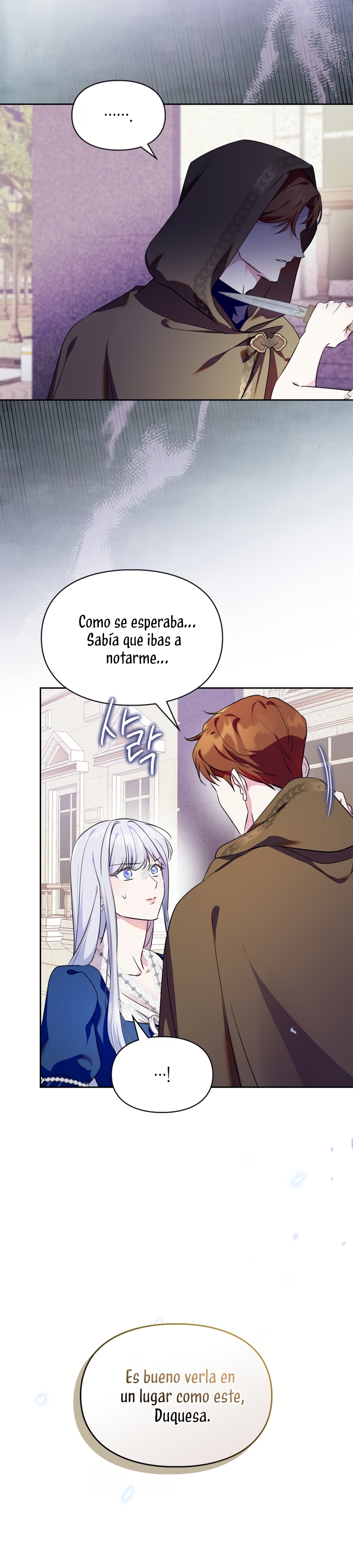 Me convertí en la sierva del tirano Capítulo 67 - Página 31