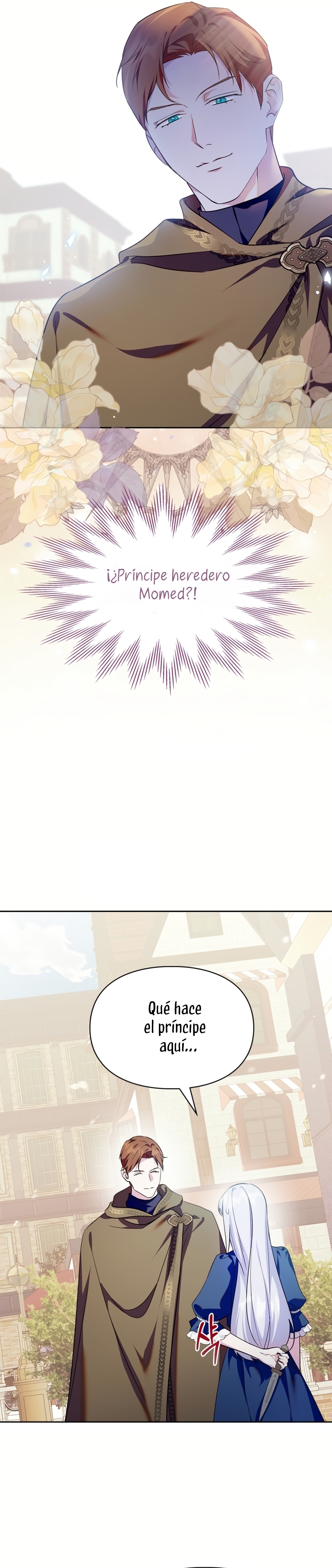 Me convertí en la sierva del tirano Capítulo 67 - Página 32