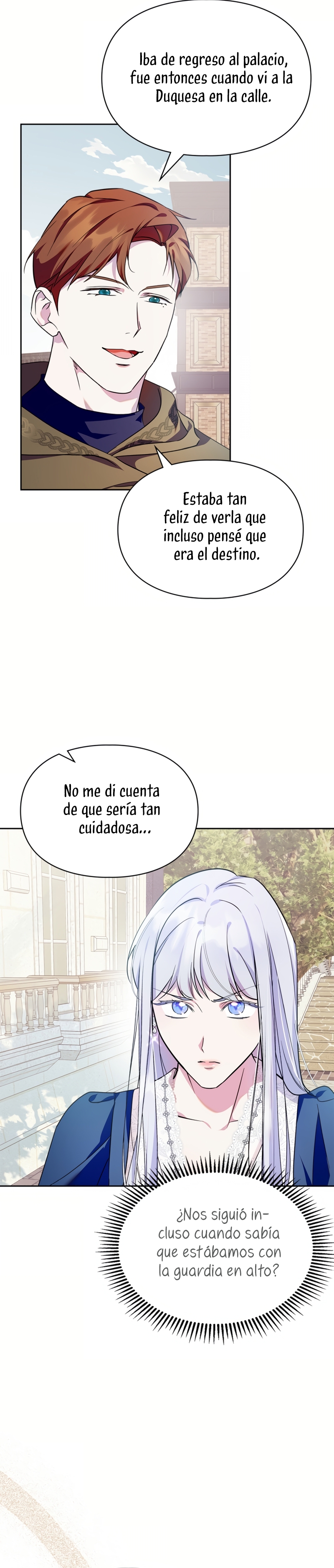 Me convertí en la sierva del tirano Capítulo 67 - Página 33