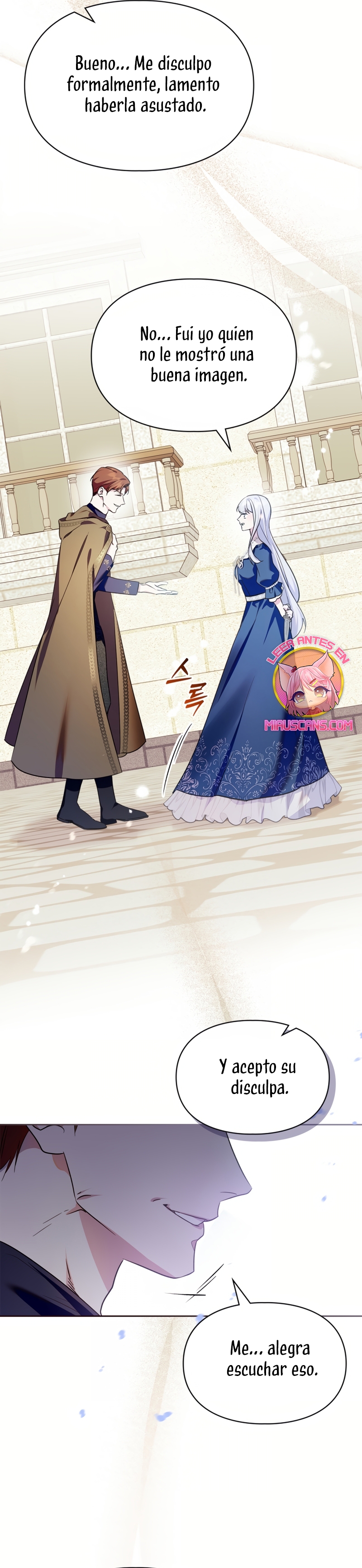 Me convertí en la sierva del tirano Capítulo 67 - Página 34