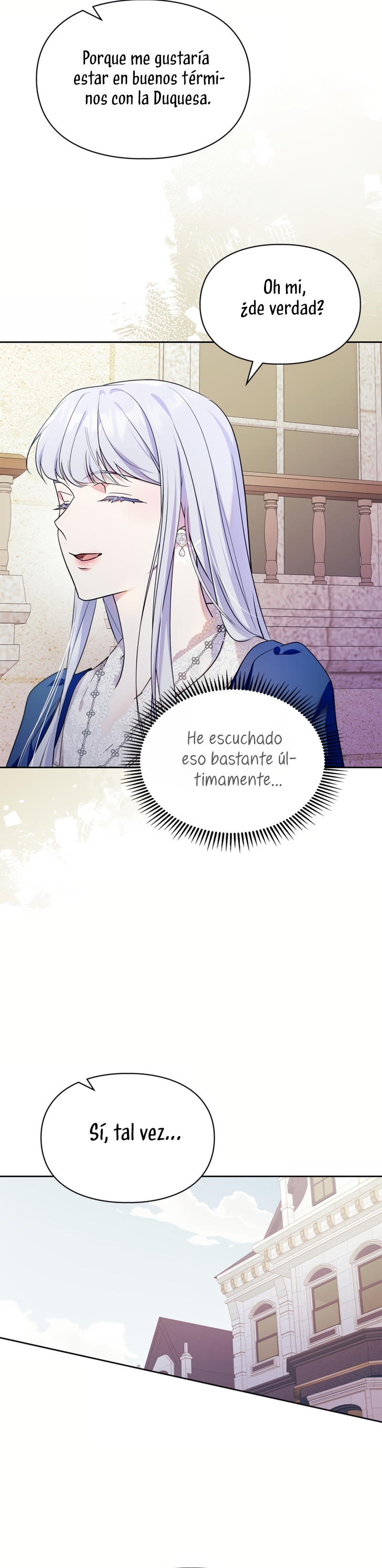 Me convertí en la sierva del tirano Capítulo 67 - Página 35