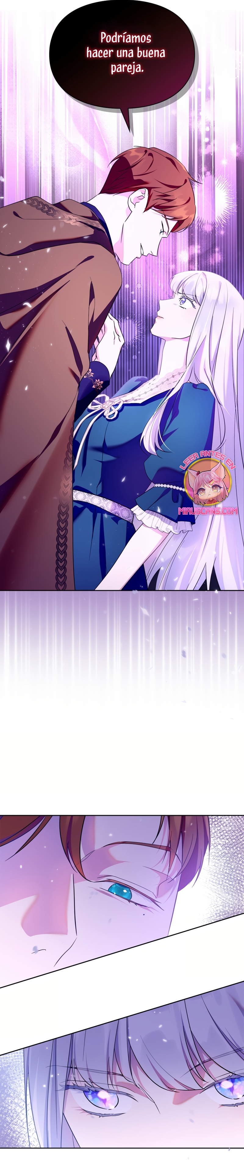 Me convertí en la sierva del tirano Capítulo 67 - Página 36