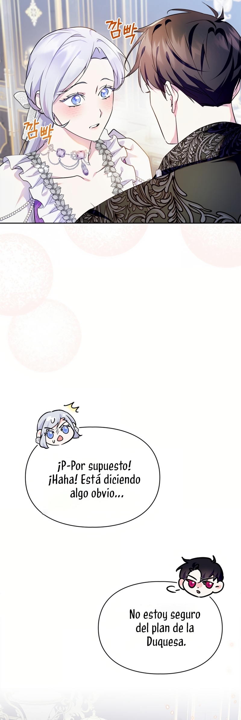 Me convertí en la sierva del tirano Capítulo 67 - Página 4