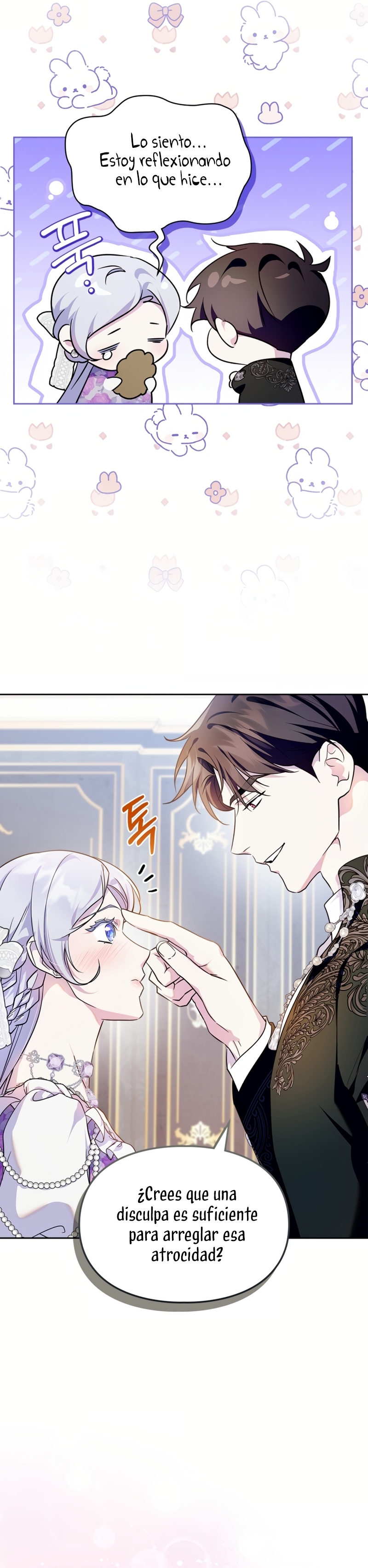 Me convertí en la sierva del tirano Capítulo 67 - Página 7