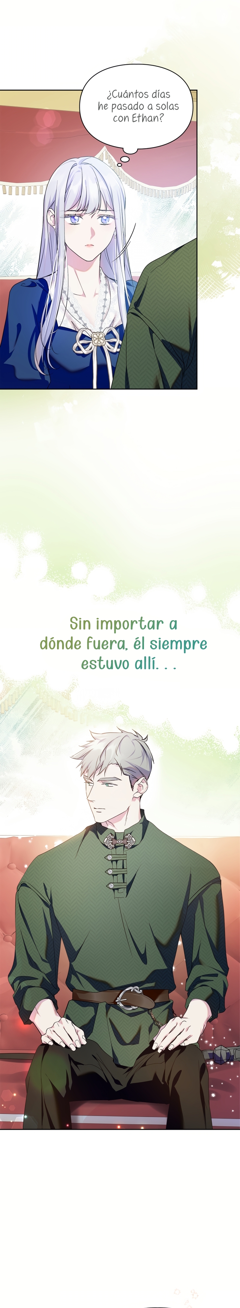 Me convertí en la sierva del tirano Capítulo 68 - Página 10