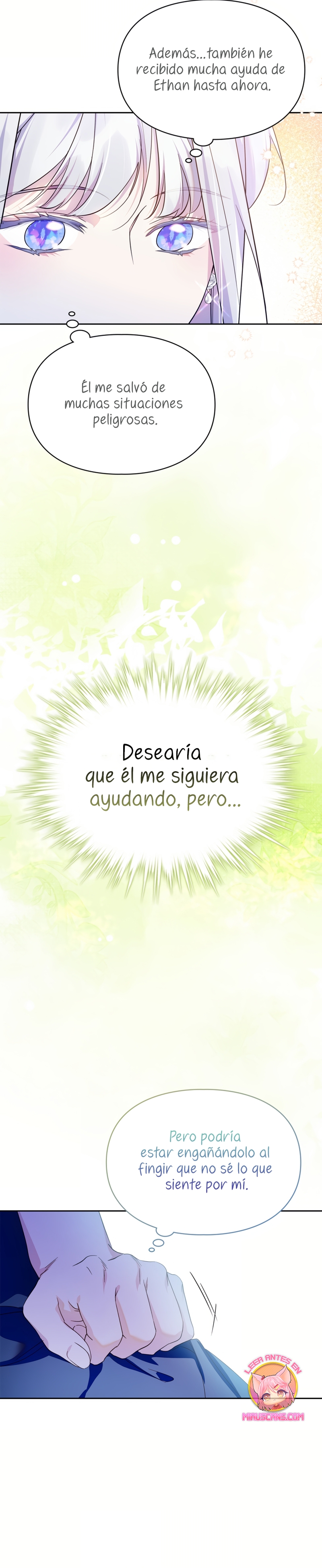 Me convertí en la sierva del tirano Capítulo 68 - Página 11