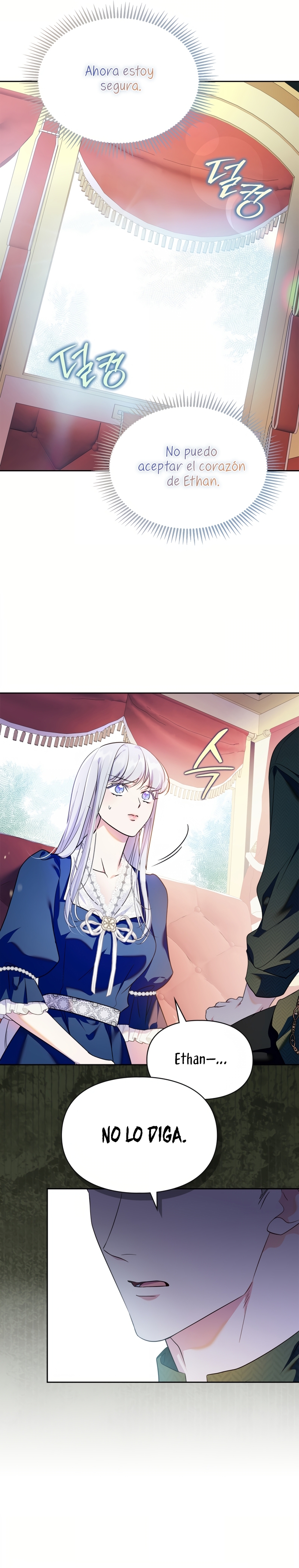 Me convertí en la sierva del tirano Capítulo 68 - Página 12