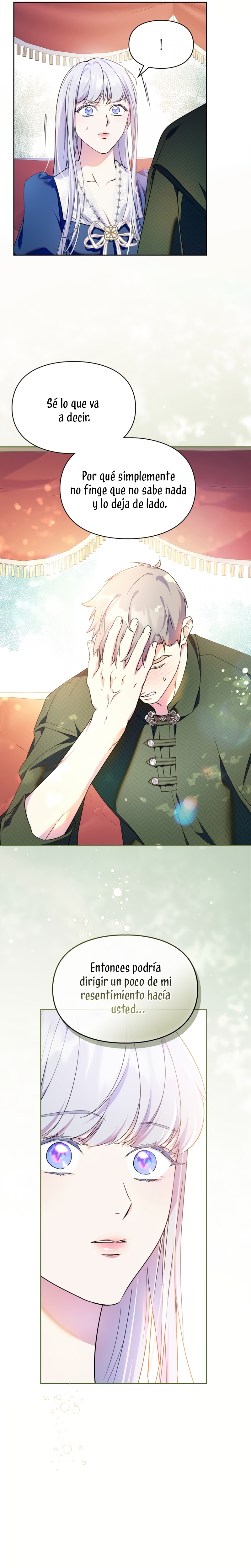Me convertí en la sierva del tirano Capítulo 68 - Página 13