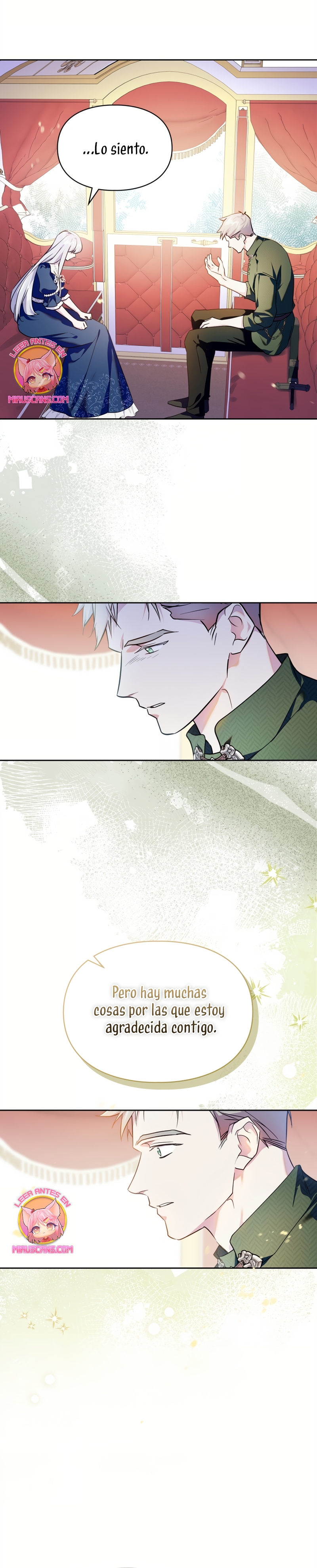 Me convertí en la sierva del tirano Capítulo 68 - Página 14