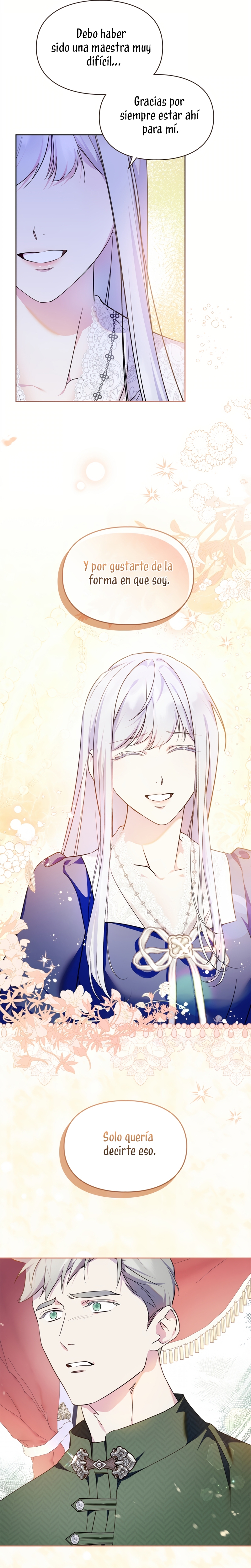Me convertí en la sierva del tirano Capítulo 68 - Página 15
