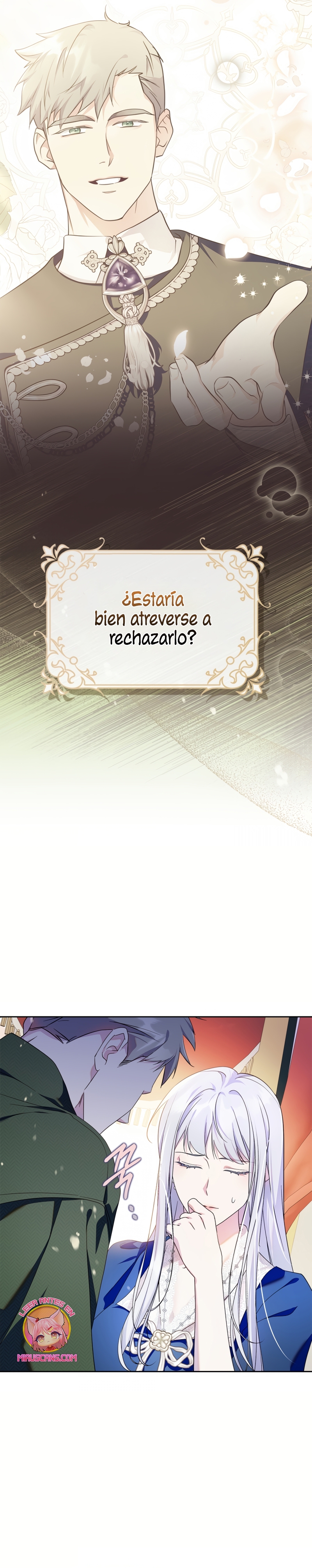 Me convertí en la sierva del tirano Capítulo 68 - Página 21