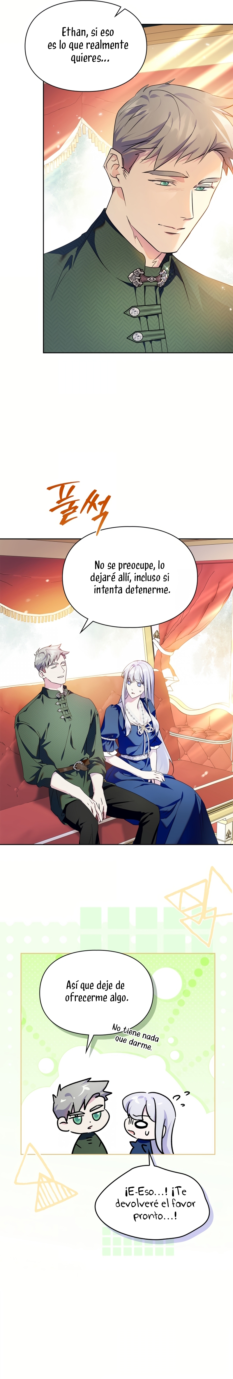 Me convertí en la sierva del tirano Capítulo 68 - Página 22