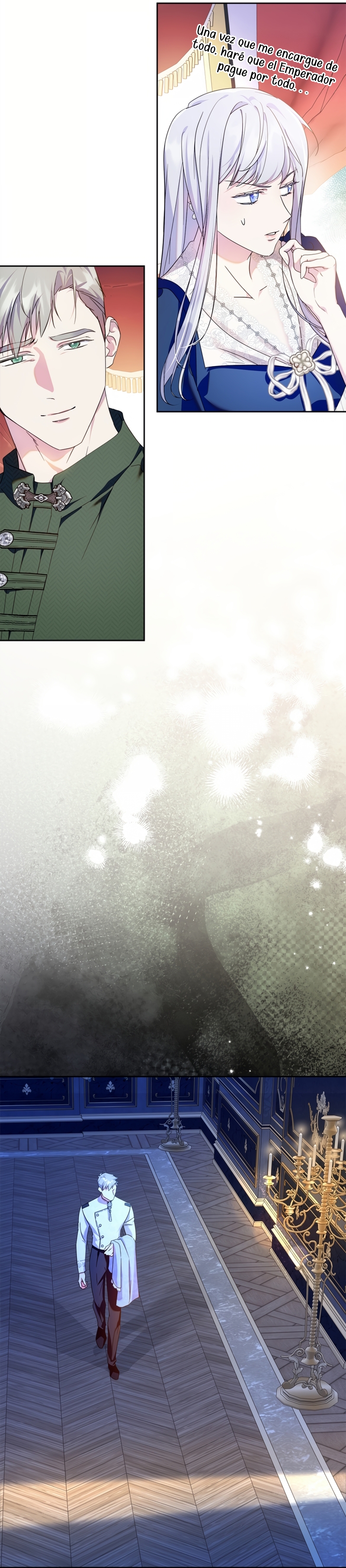 Me convertí en la sierva del tirano Capítulo 68 - Página 23
