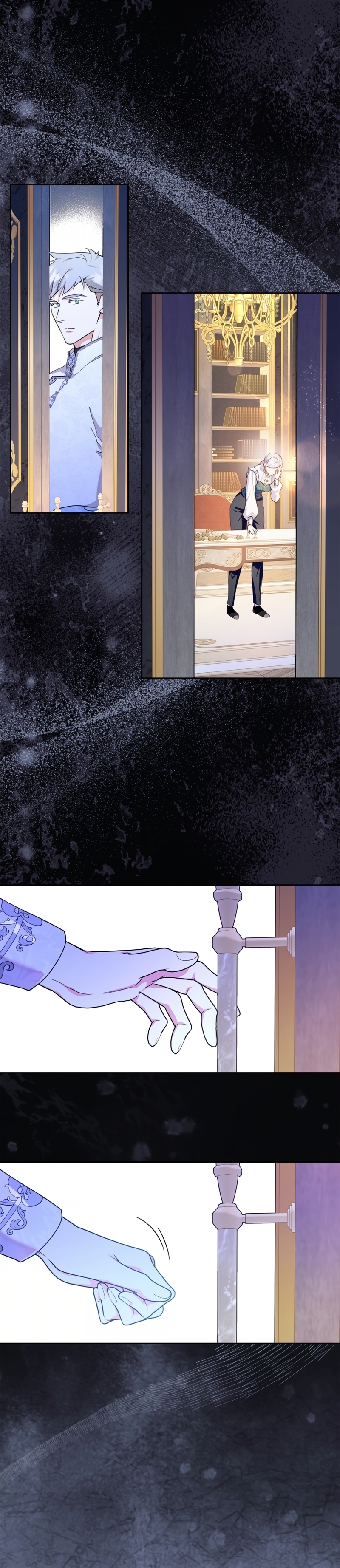 Me convertí en la sierva del tirano Capítulo 68 - Página 24