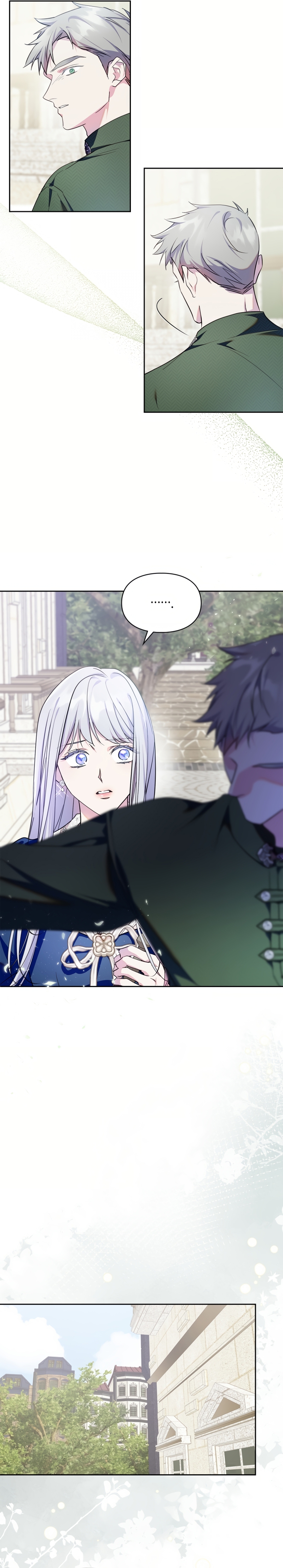 Me convertí en la sierva del tirano Capítulo 68 - Página 3