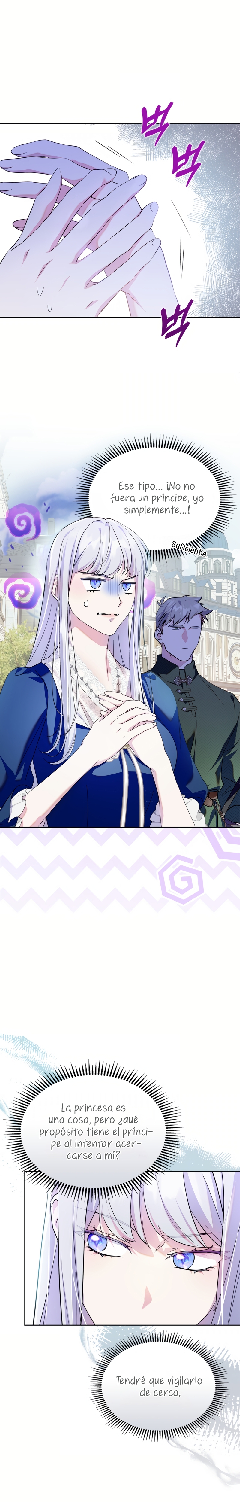 Me convertí en la sierva del tirano Capítulo 68 - Página 6