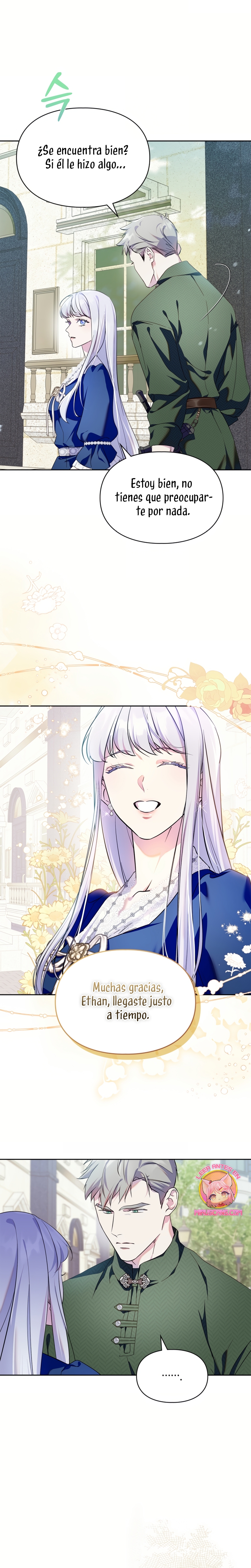 Me convertí en la sierva del tirano Capítulo 68 - Página 7