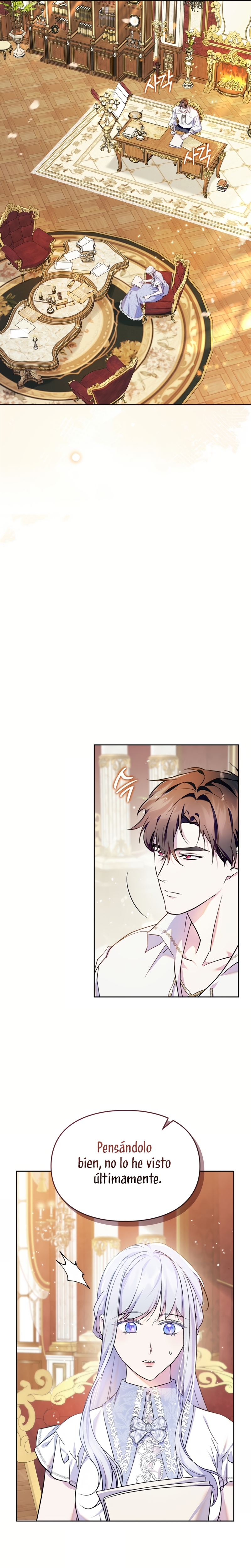 Me convertí en la sierva del tirano Capítulo 69 - Página 10