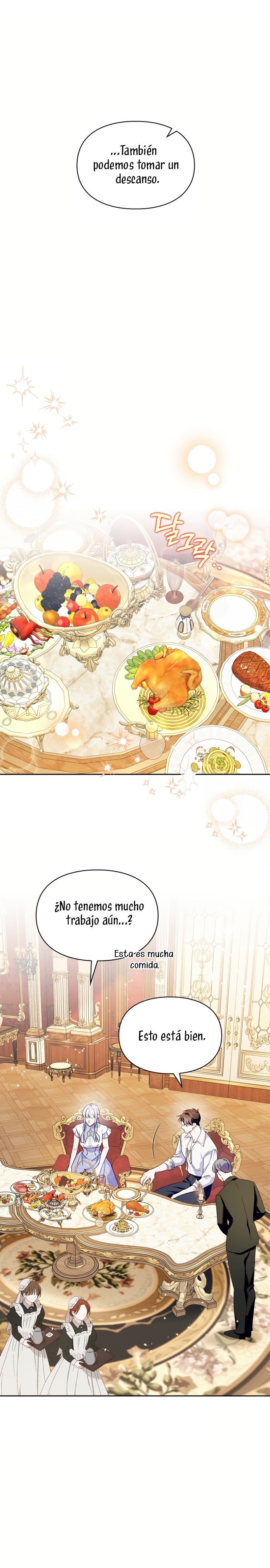 Me convertí en la sierva del tirano Capítulo 69 - Página 13