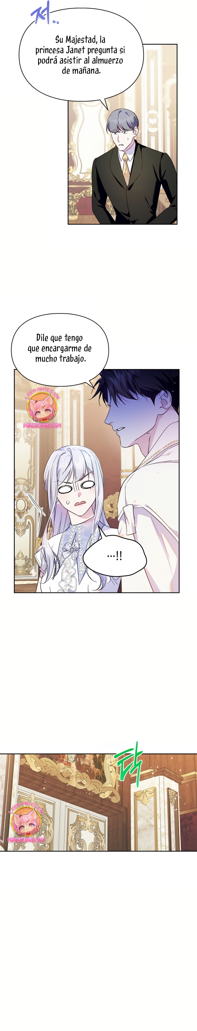 Me convertí en la sierva del tirano Capítulo 69 - Página 14
