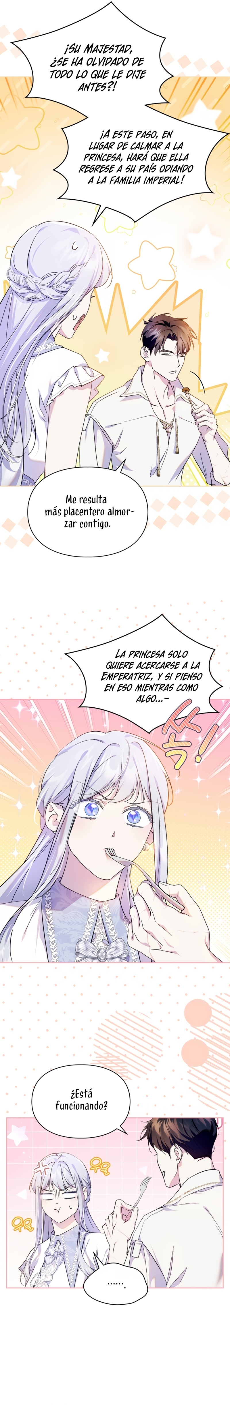 Me convertí en la sierva del tirano Capítulo 69 - Página 15