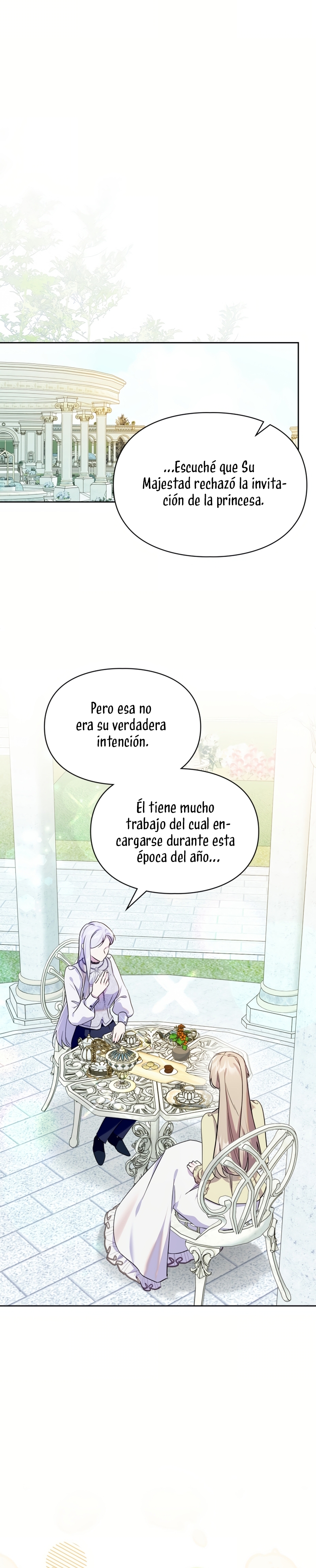 Me convertí en la sierva del tirano Capítulo 69 - Página 22