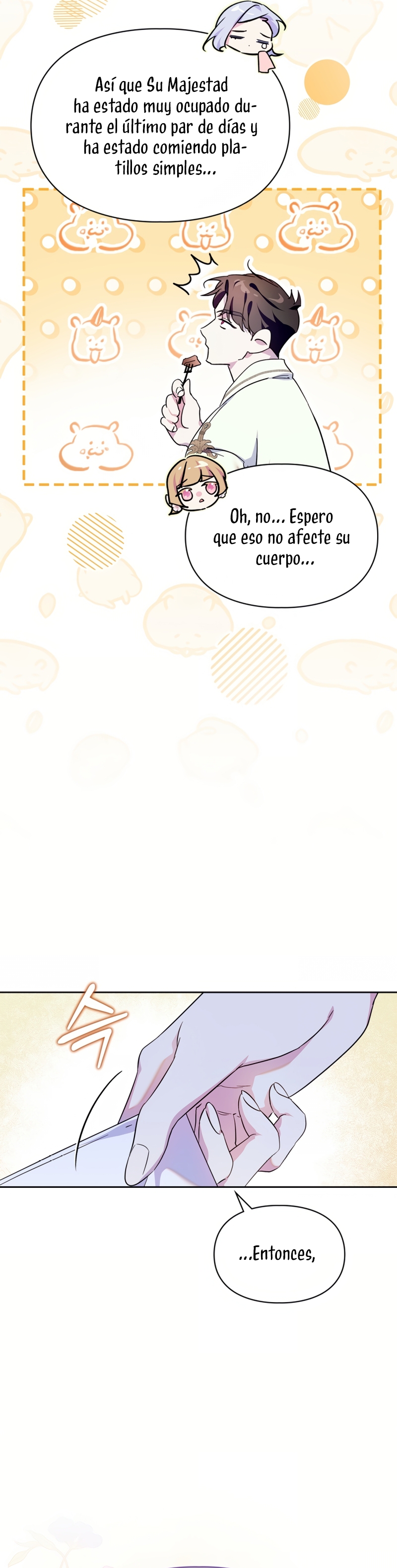 Me convertí en la sierva del tirano Capítulo 69 - Página 23