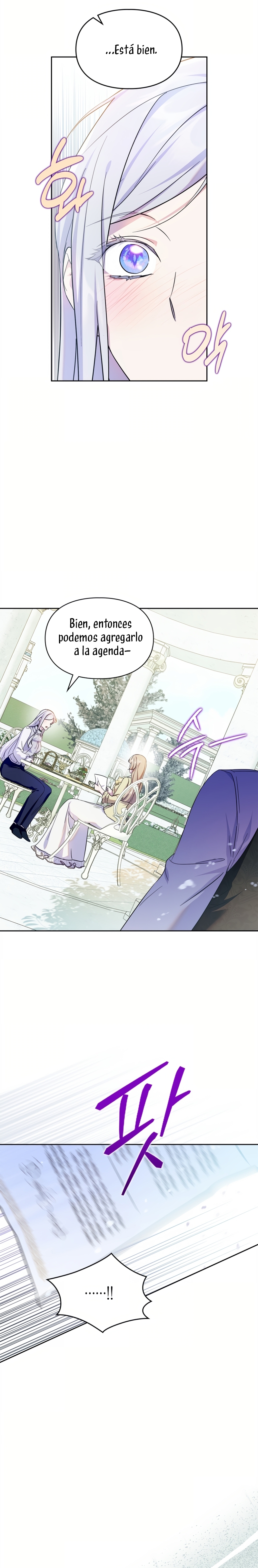 Me convertí en la sierva del tirano Capítulo 69 - Página 25