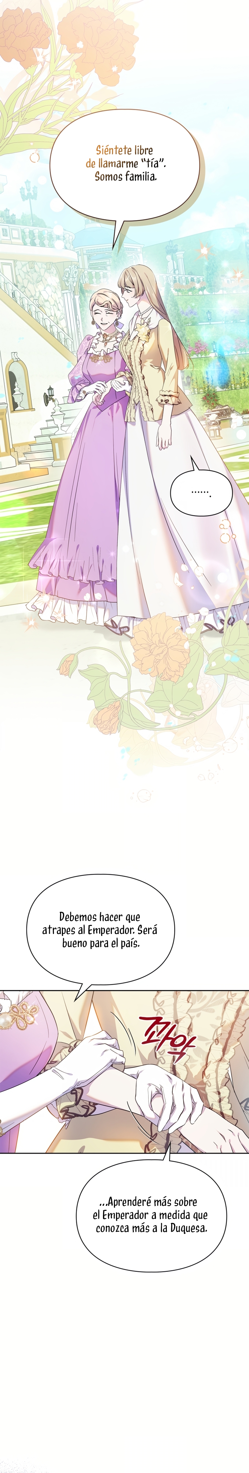 Me convertí en la sierva del tirano Capítulo 69 - Página 3