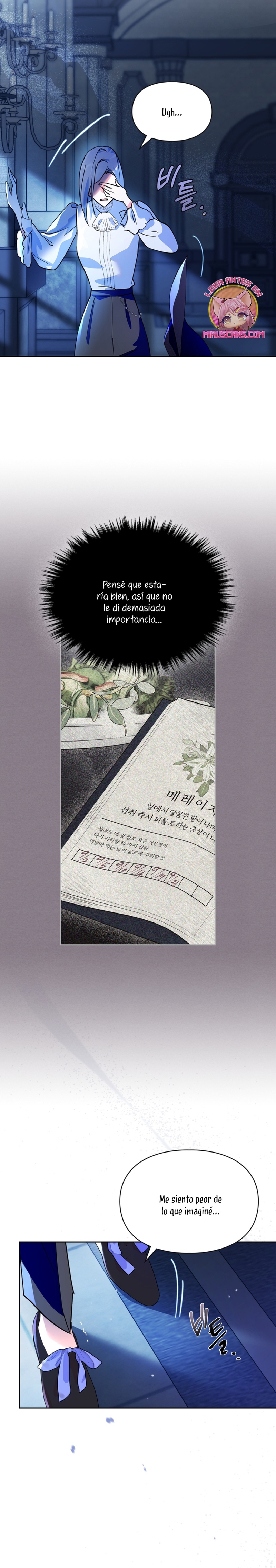 Me convertí en la sierva del tirano Capítulo 7 - Página 10