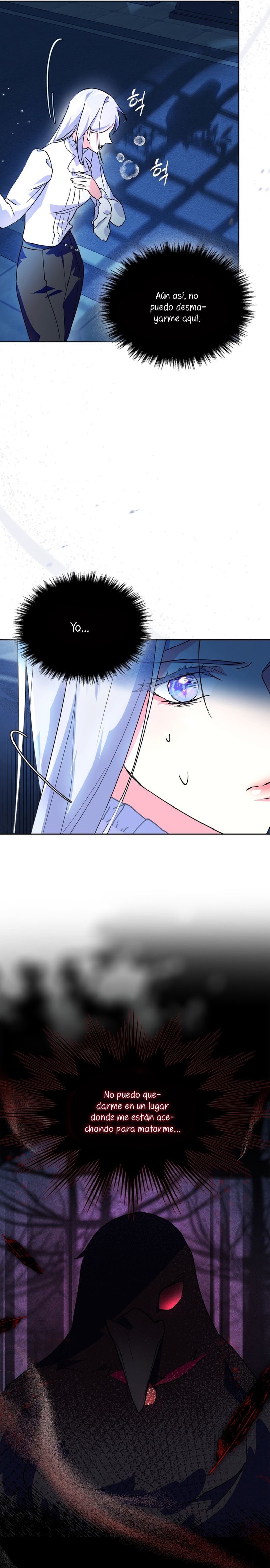 Me convertí en la sierva del tirano Capítulo 7 - Página 11