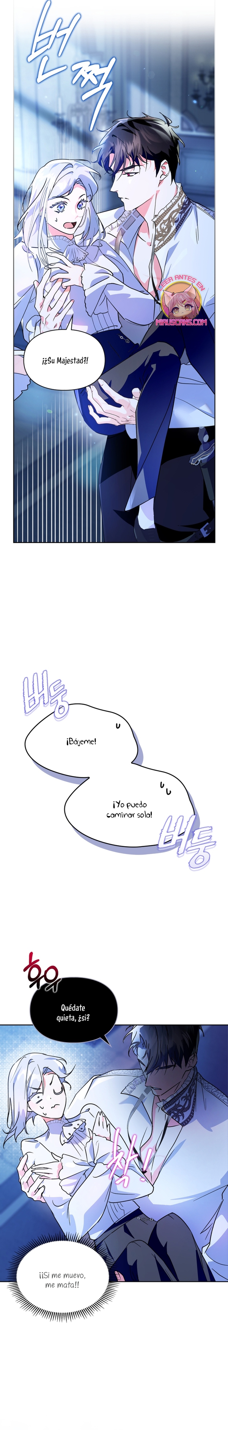Me convertí en la sierva del tirano Capítulo 7 - Página 17