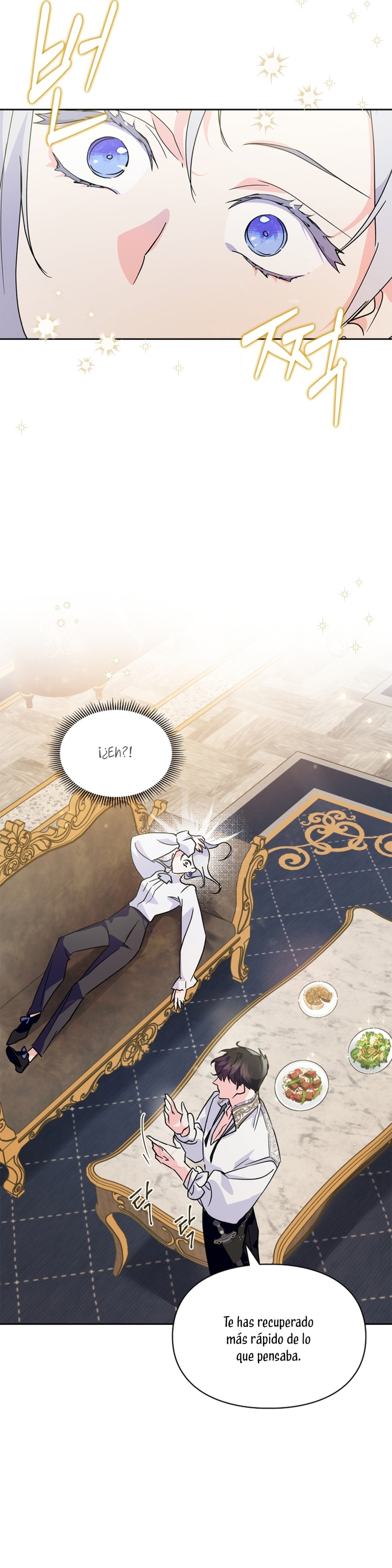 Me convertí en la sierva del tirano Capítulo 7 - Página 20