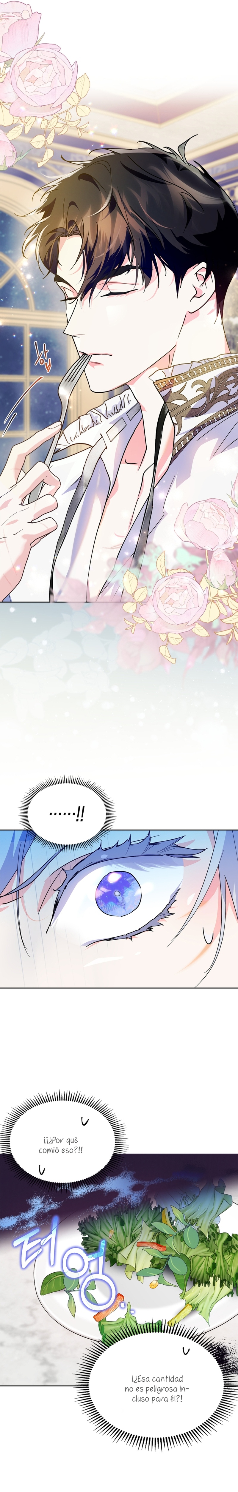 Me convertí en la sierva del tirano Capítulo 7 - Página 22