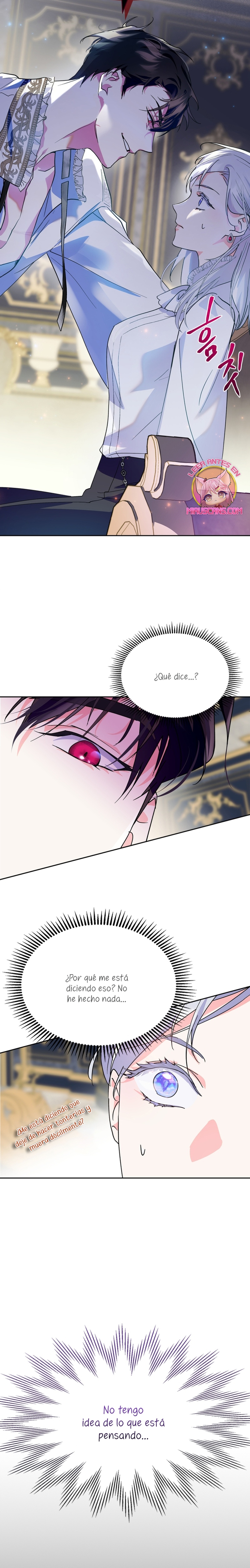 Me convertí en la sierva del tirano Capítulo 7 - Página 24