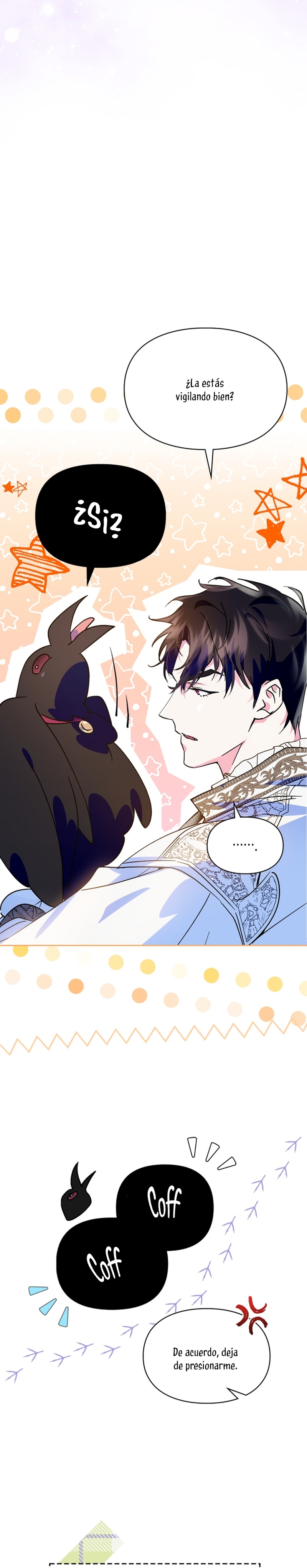 Me convertí en la sierva del tirano Capítulo 7 - Página 27