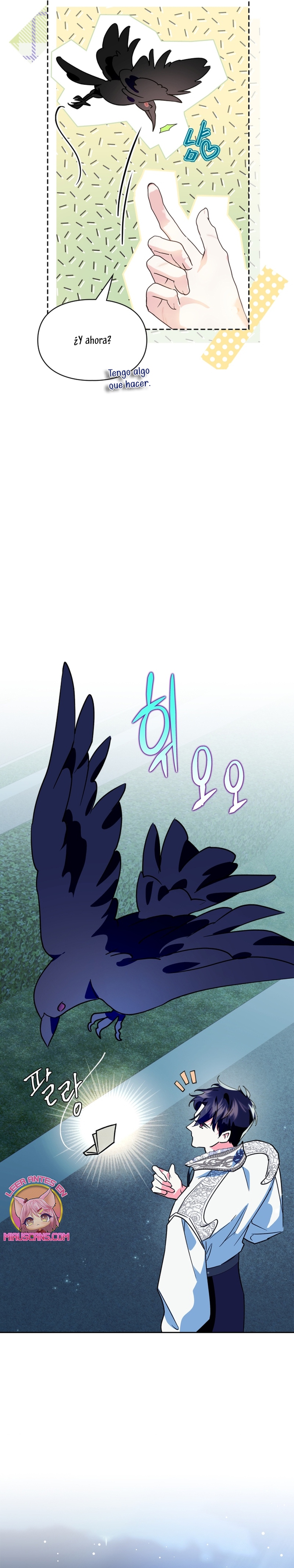 Me convertí en la sierva del tirano Capítulo 7 - Página 28
