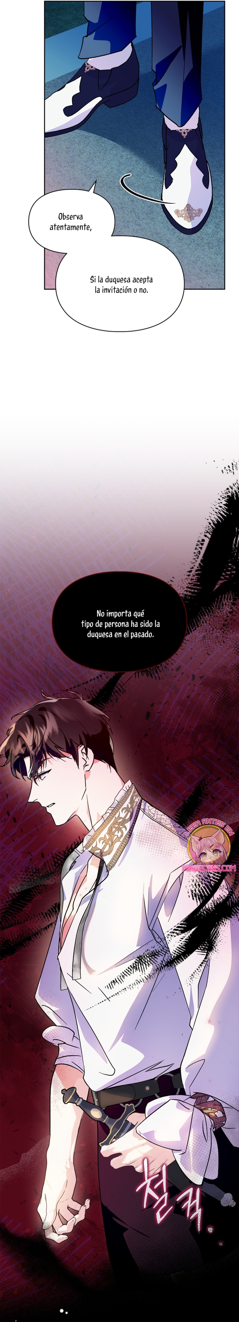 Me convertí en la sierva del tirano Capítulo 7 - Página 30