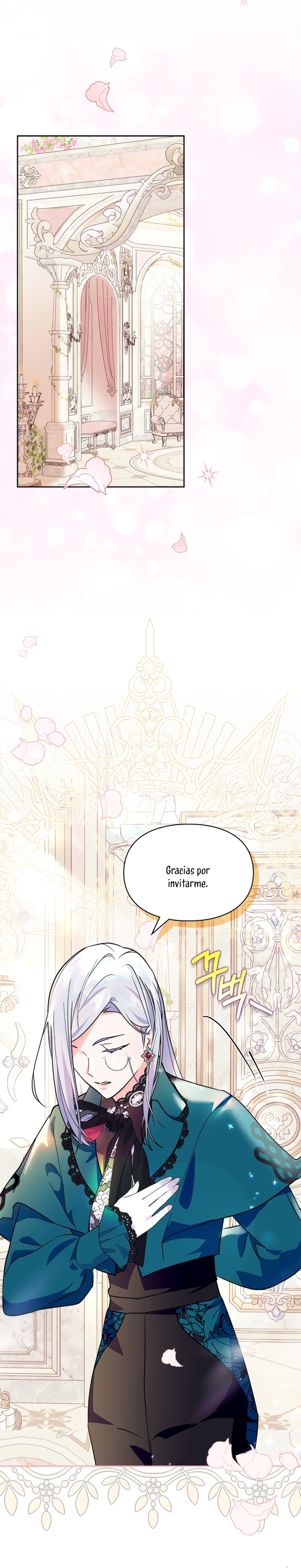 Me convertí en la sierva del tirano Capítulo 7 - Página 32