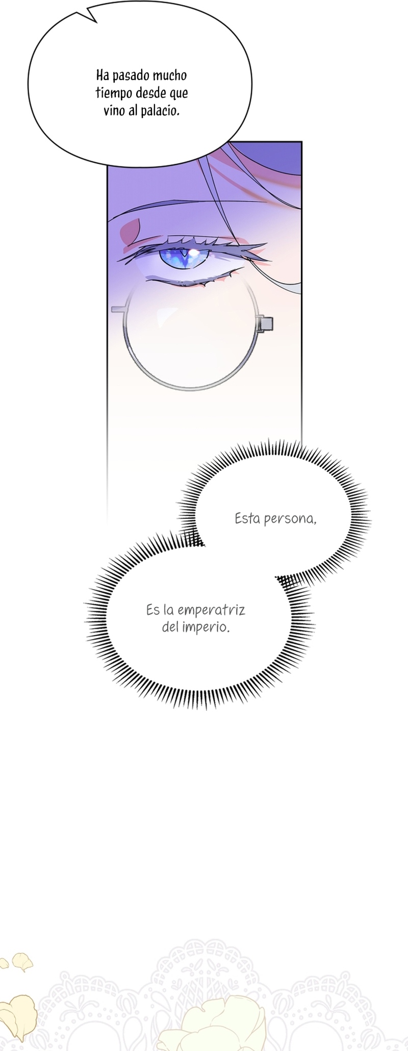 Me convertí en la sierva del tirano Capítulo 7 - Página 34