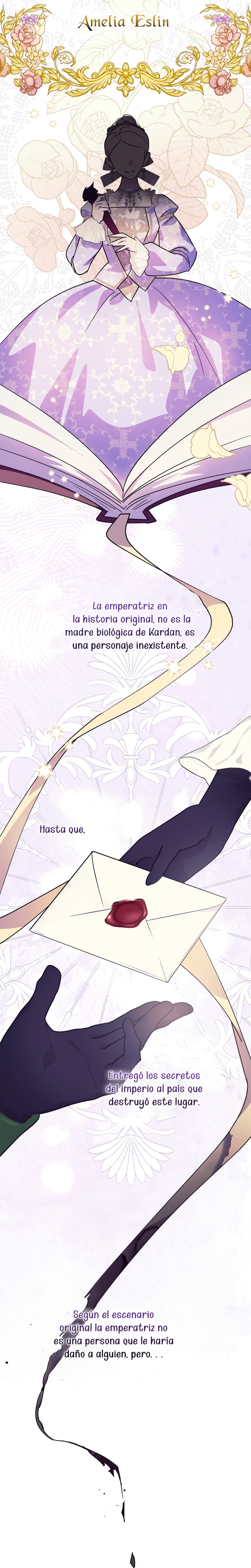 Me convertí en la sierva del tirano Capítulo 7 - Página 35