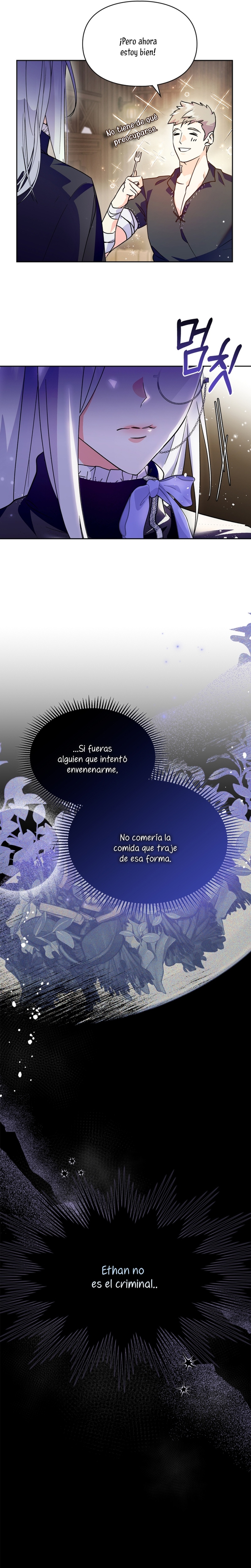 Me convertí en la sierva del tirano Capítulo 7 - Página 5