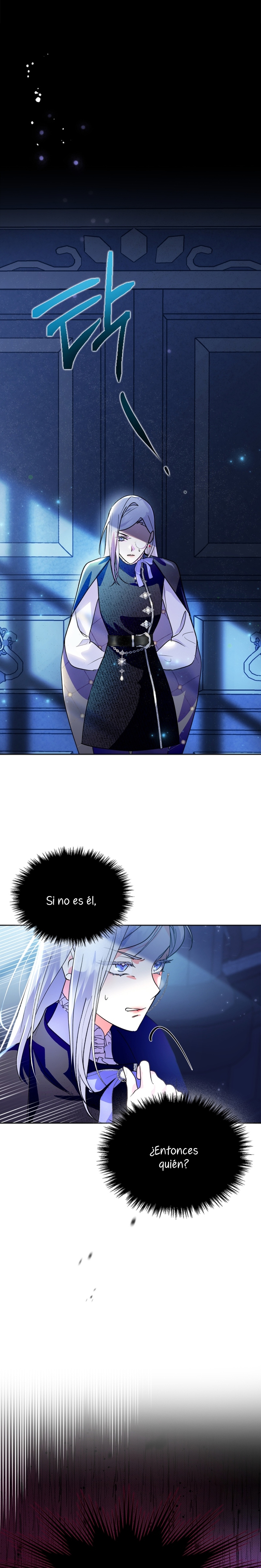 Me convertí en la sierva del tirano Capítulo 7 - Página 6