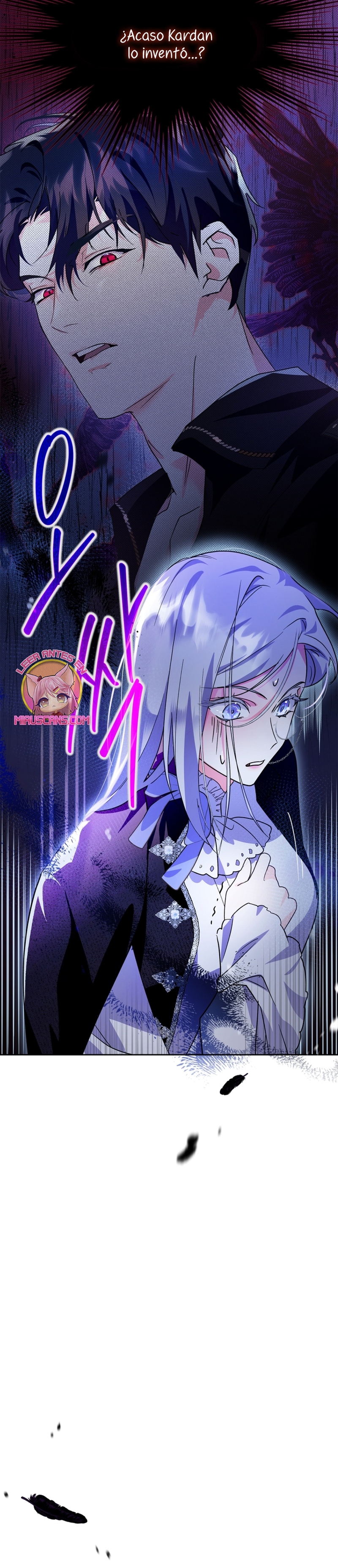 Me convertí en la sierva del tirano Capítulo 7 - Página 7