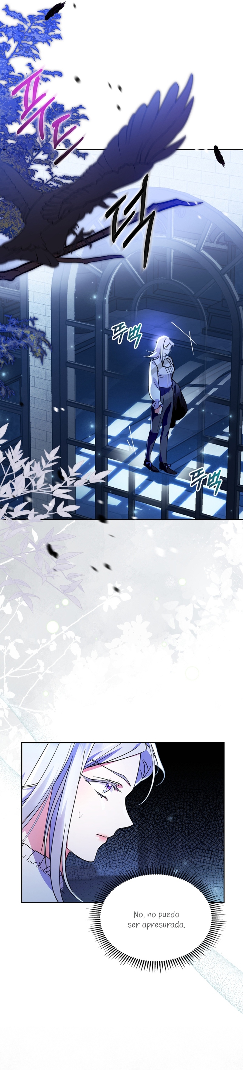 Me convertí en la sierva del tirano Capítulo 7 - Página 8