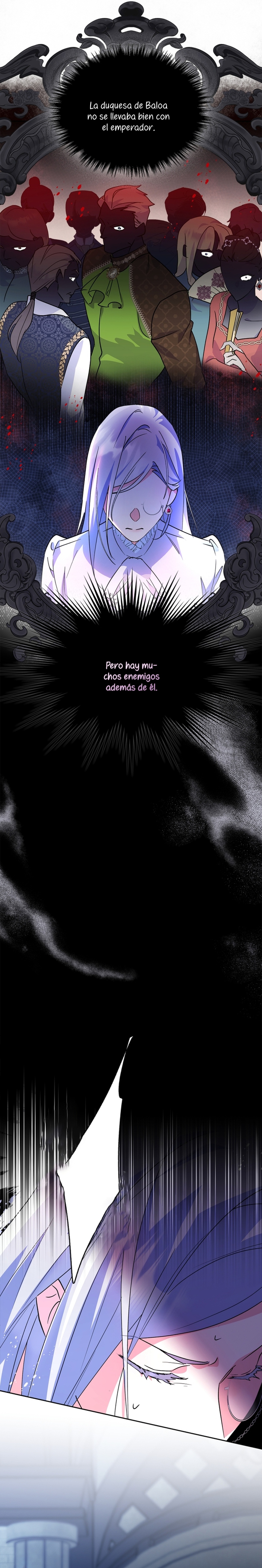 Me convertí en la sierva del tirano Capítulo 7 - Página 9