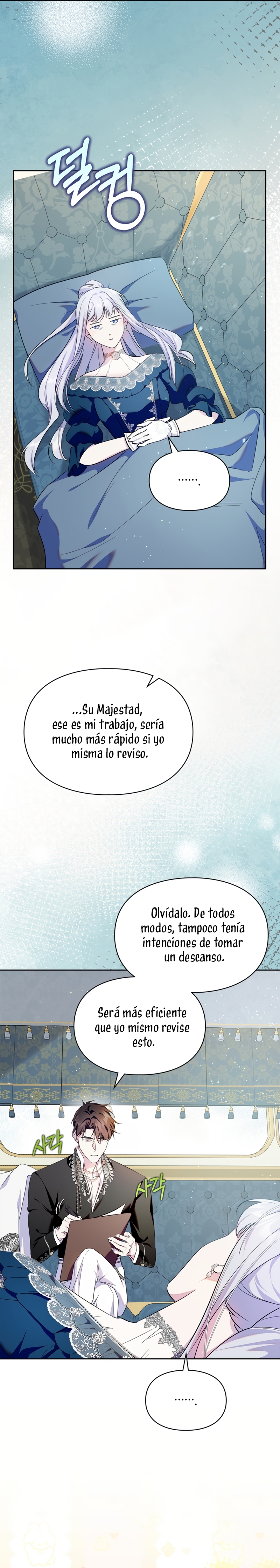 Me convertí en la sierva del tirano Capítulo 70 - Página 15