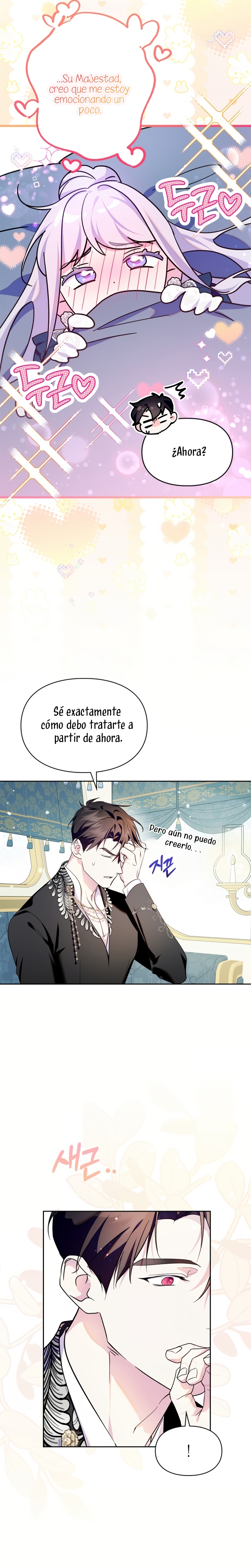 Me convertí en la sierva del tirano Capítulo 70 - Página 16
